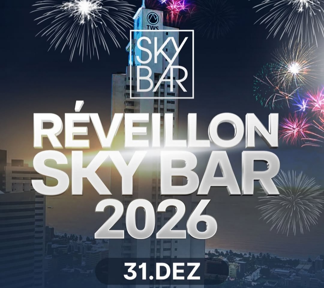 Réveillon Skybar 2026