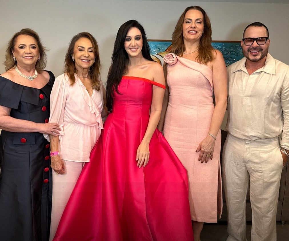 Evento solidário da Aemp-PB e Maison Guilhermina