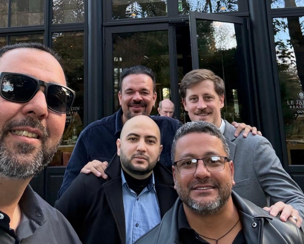 Imersão internacional