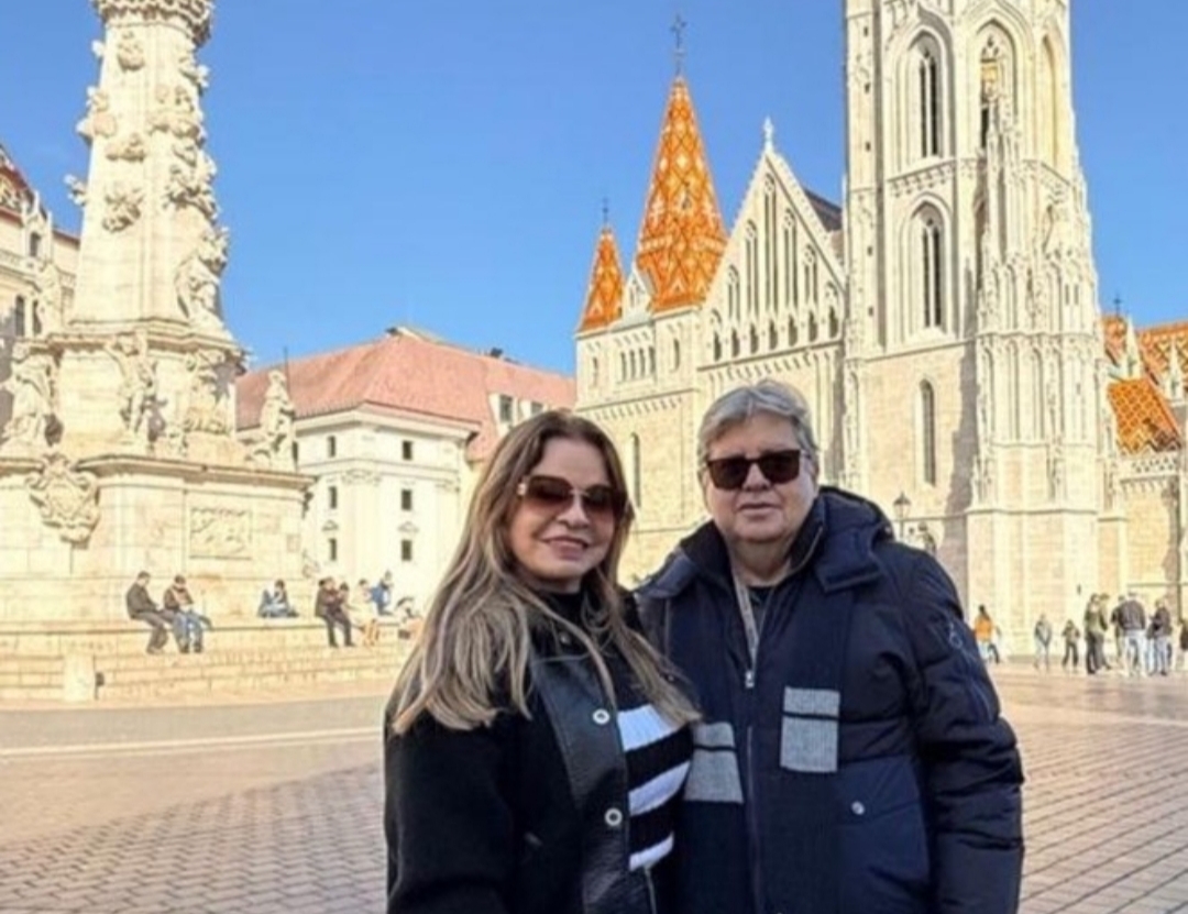 Mini férias na Europa