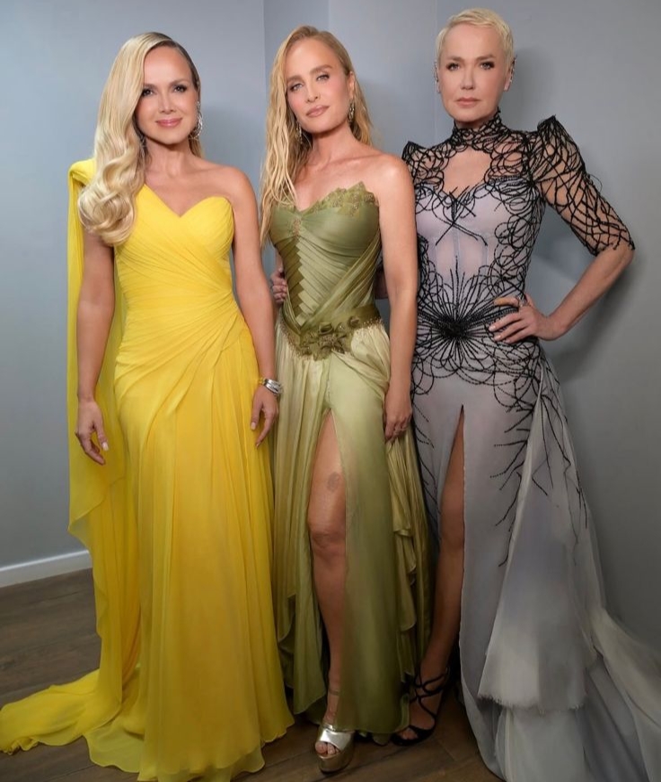 Beleza e magia no palco do Criança Esperança 2025