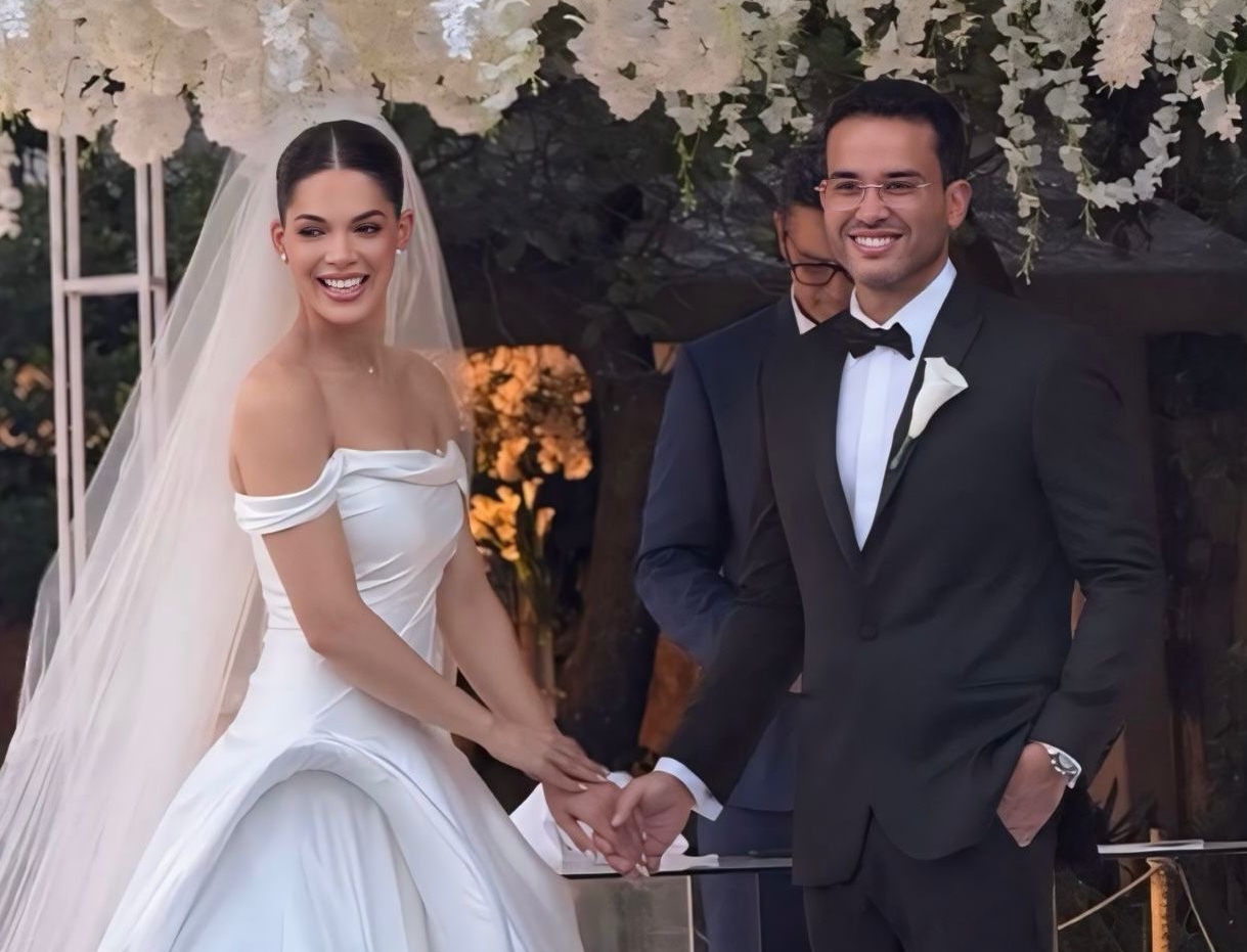 O sim de Kennya e Paulo