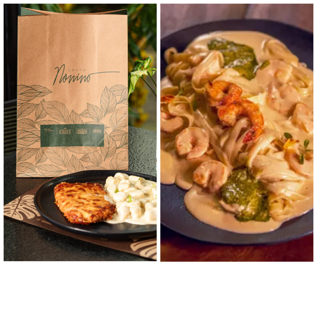 Reserve Garden estreia no iFood