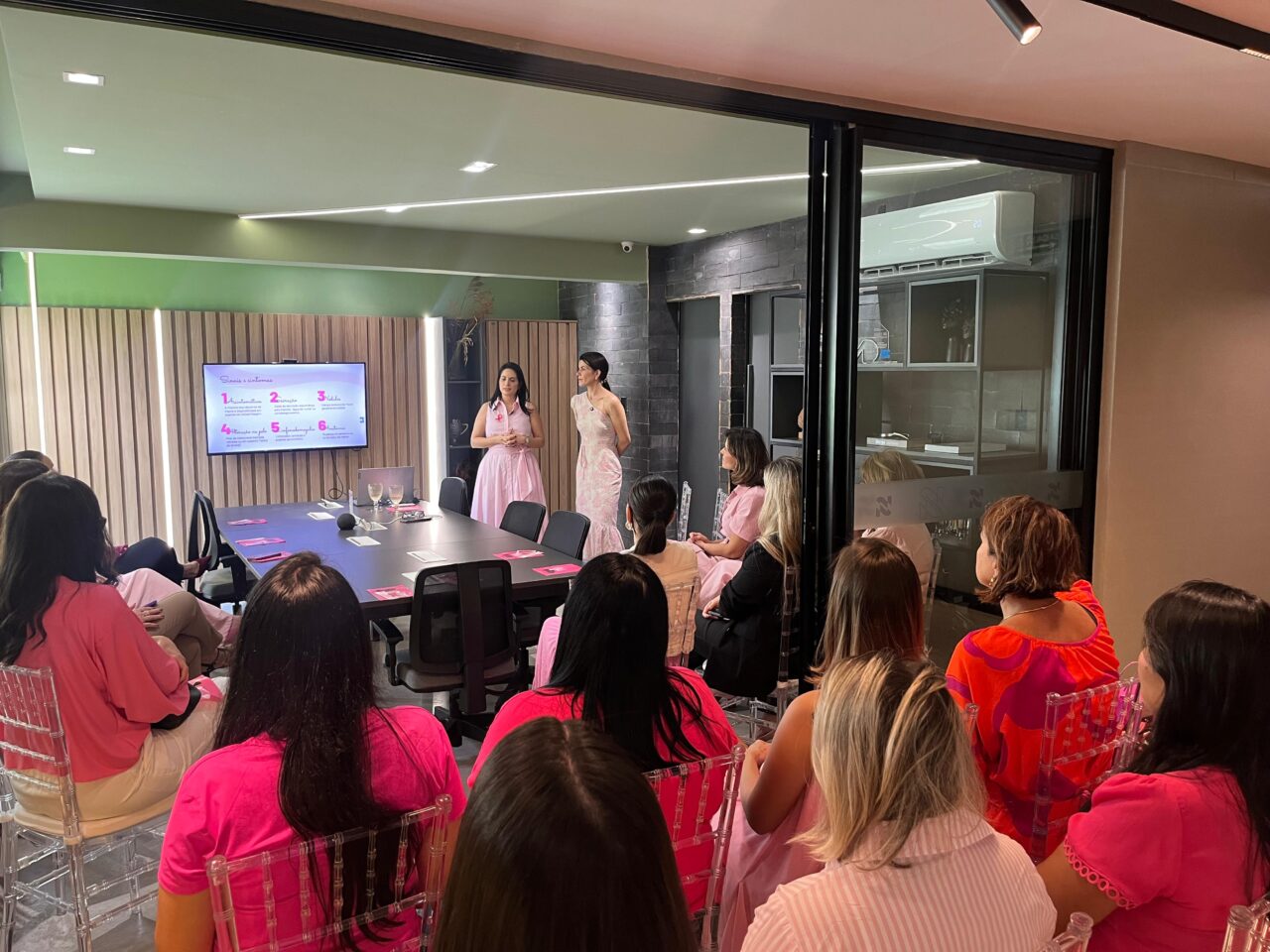 Manhã de conscientização