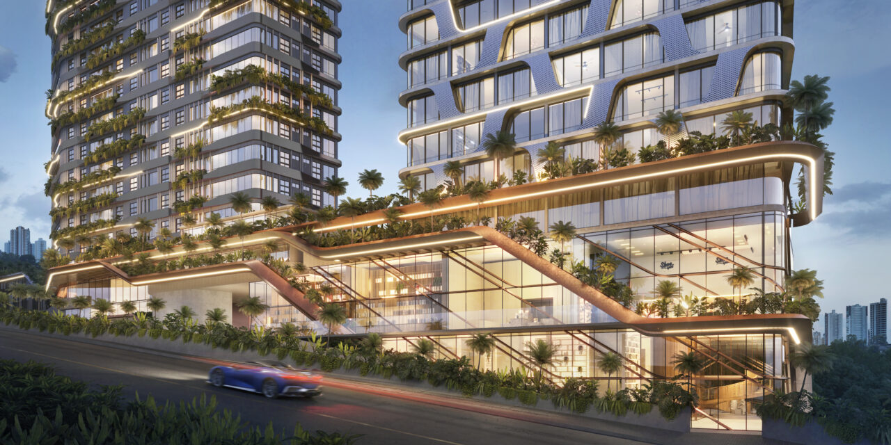 João Pessoa no mapa nacional das residências de luxo