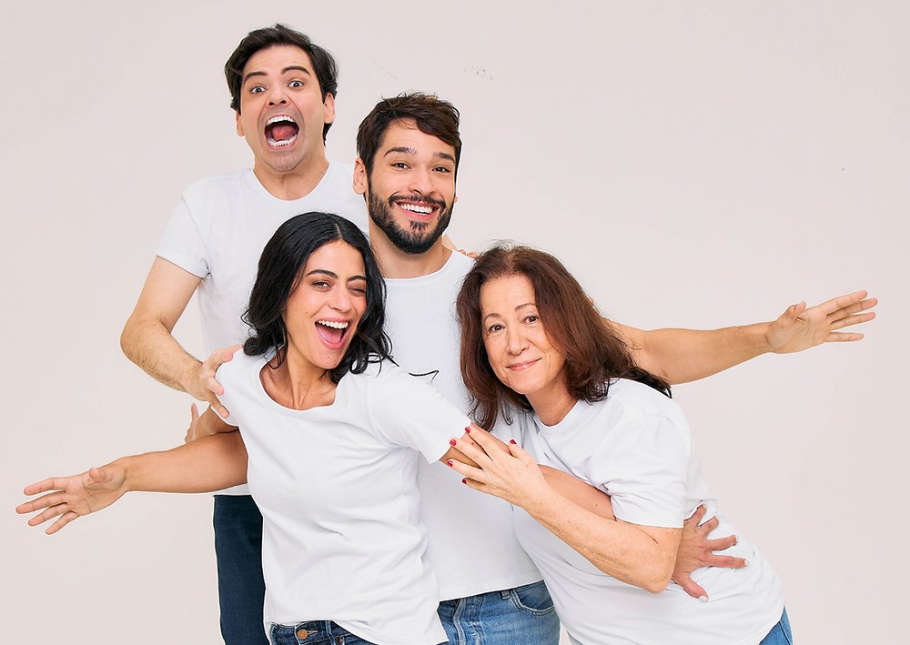 No Teatro Santa Roza