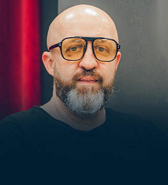 Palestrante convidado!