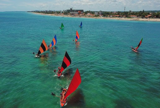 Cabedelo sedia Expo Náutica