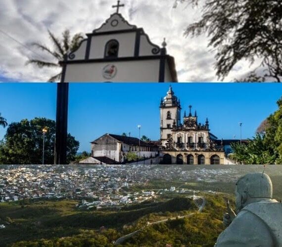 Paraíba apresenta roteiros de fé no Fórum Nacional de Turismo Religioso