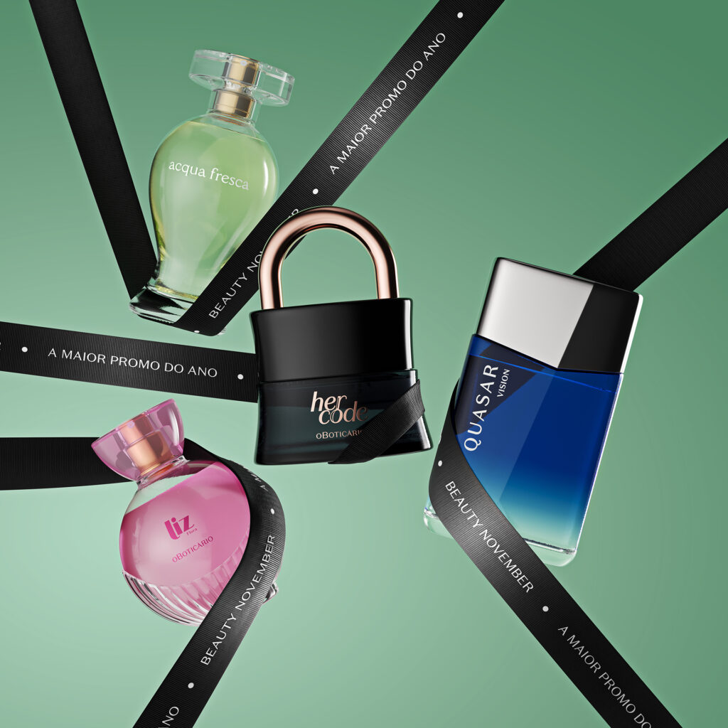 A Beauty November chegou!