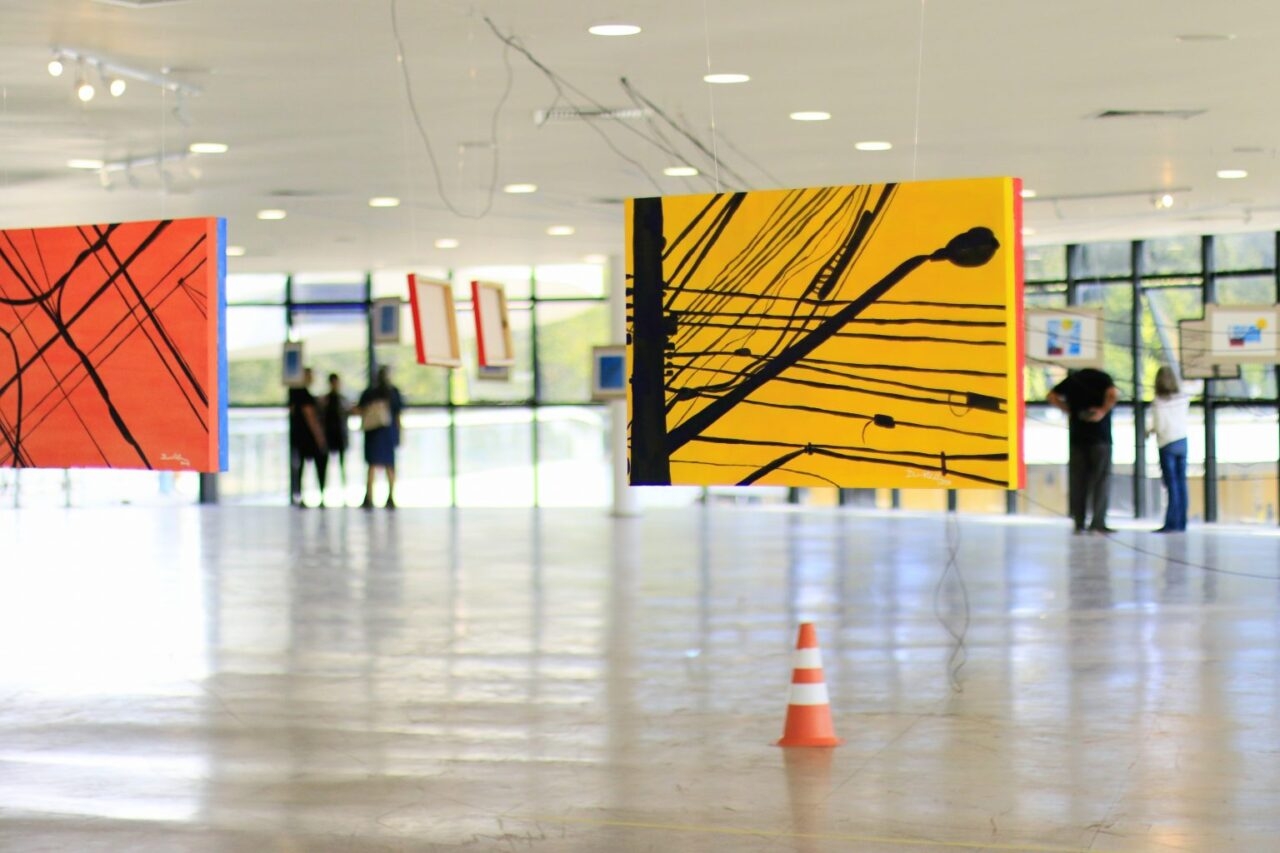 Em dezembro na Estação Cabo Branco