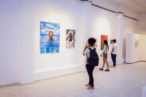 Exposição em homenagem ao Mês da Consciência Negra