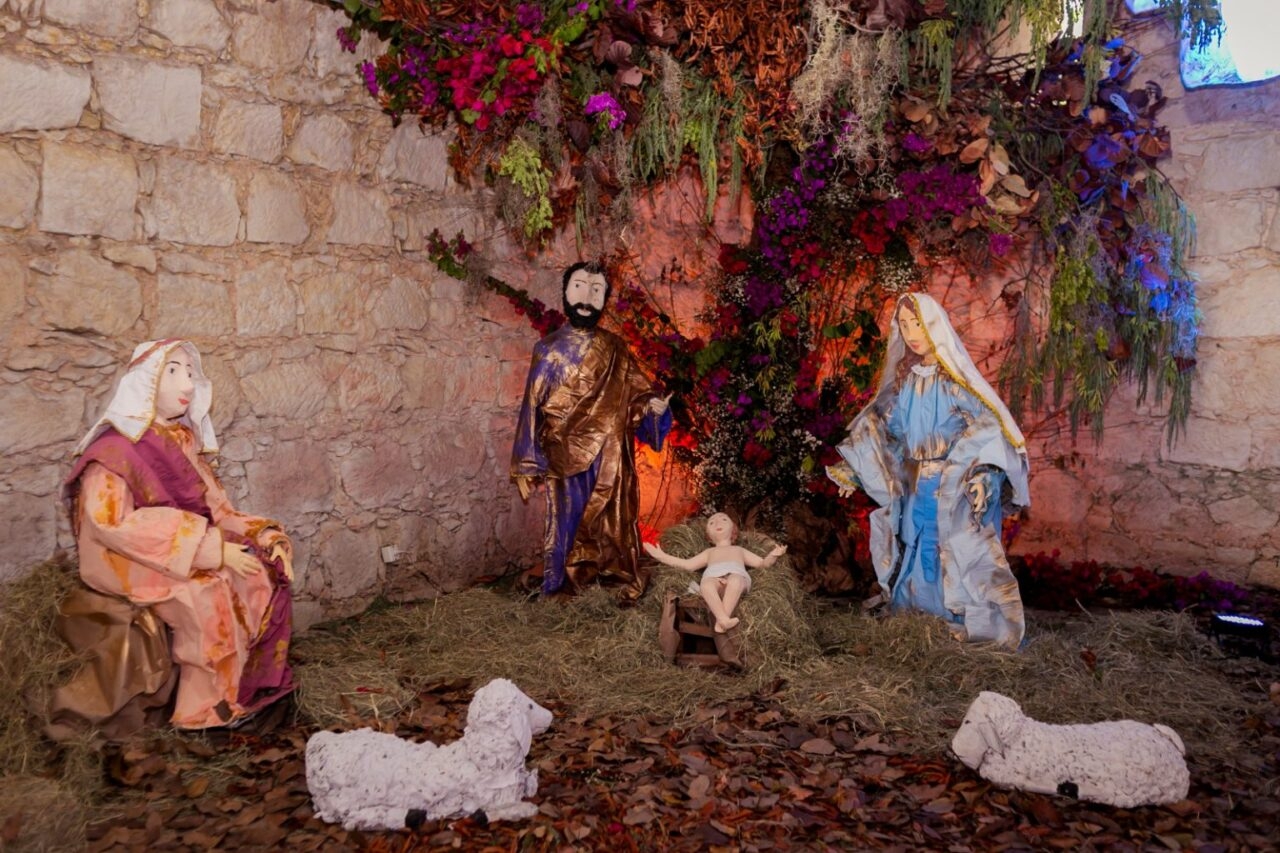 Exposição ‘Presépio Natalino’