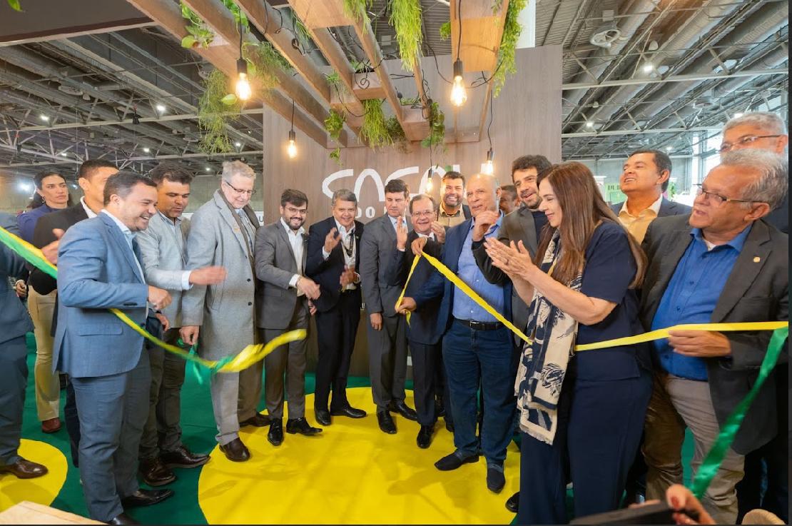 Brasil é o país de honra no Salon du Chocolat