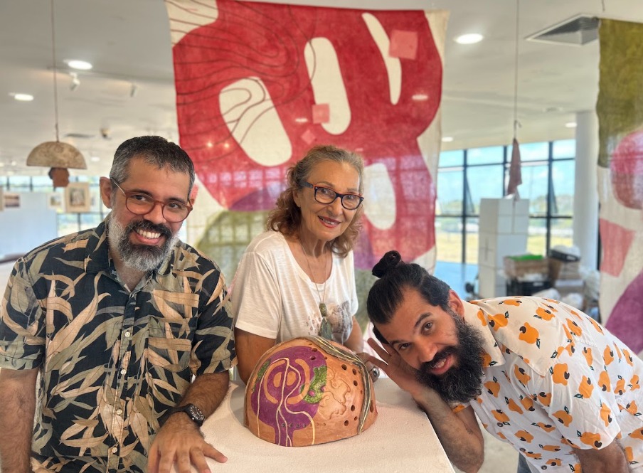 Exposição reverencia as Itacoatiaras do Ingá