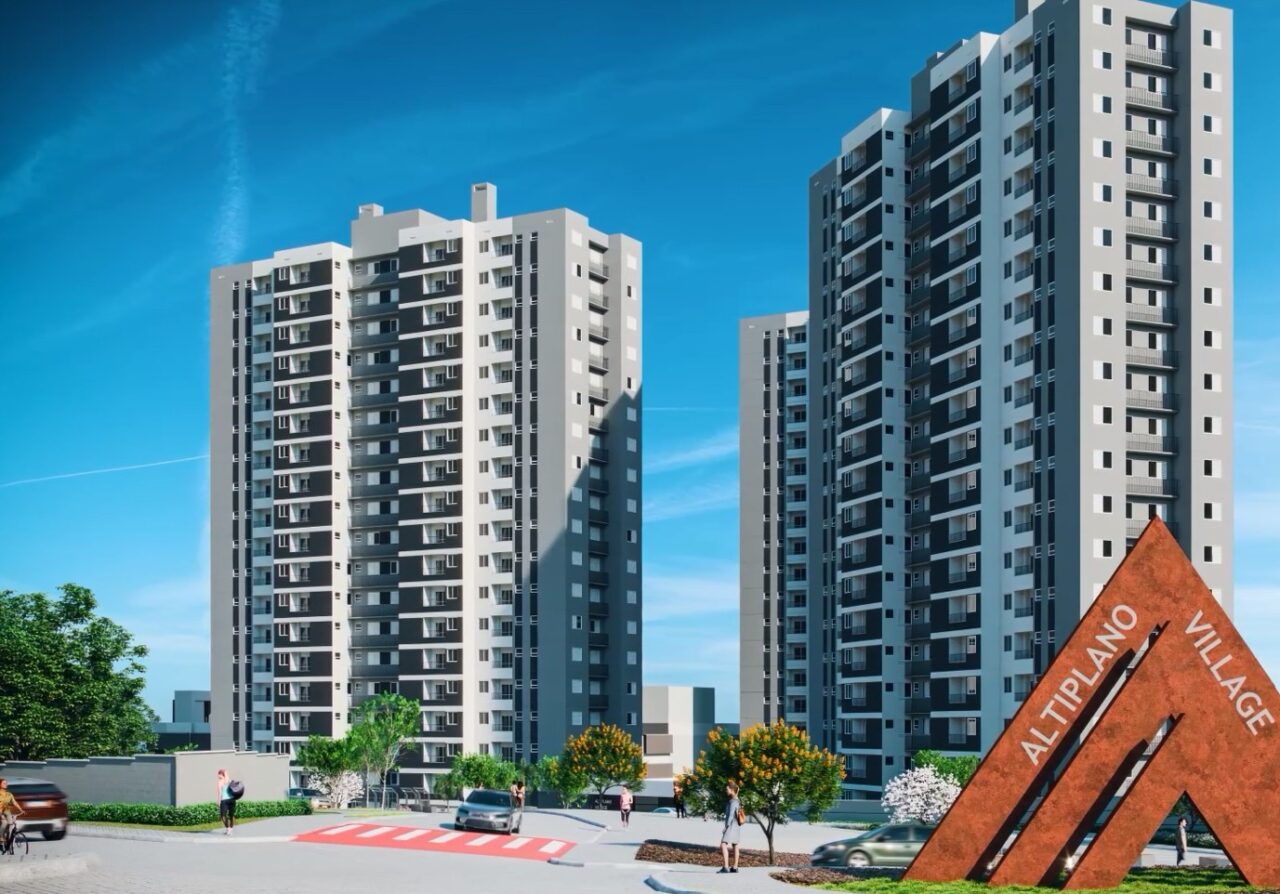 Altiplano Village inicia vendas de nova torre