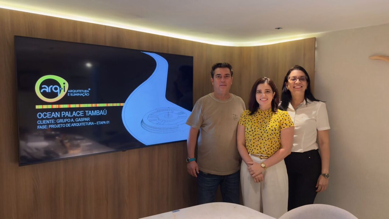 O novo capítulo do icônico Hotel Tambaú