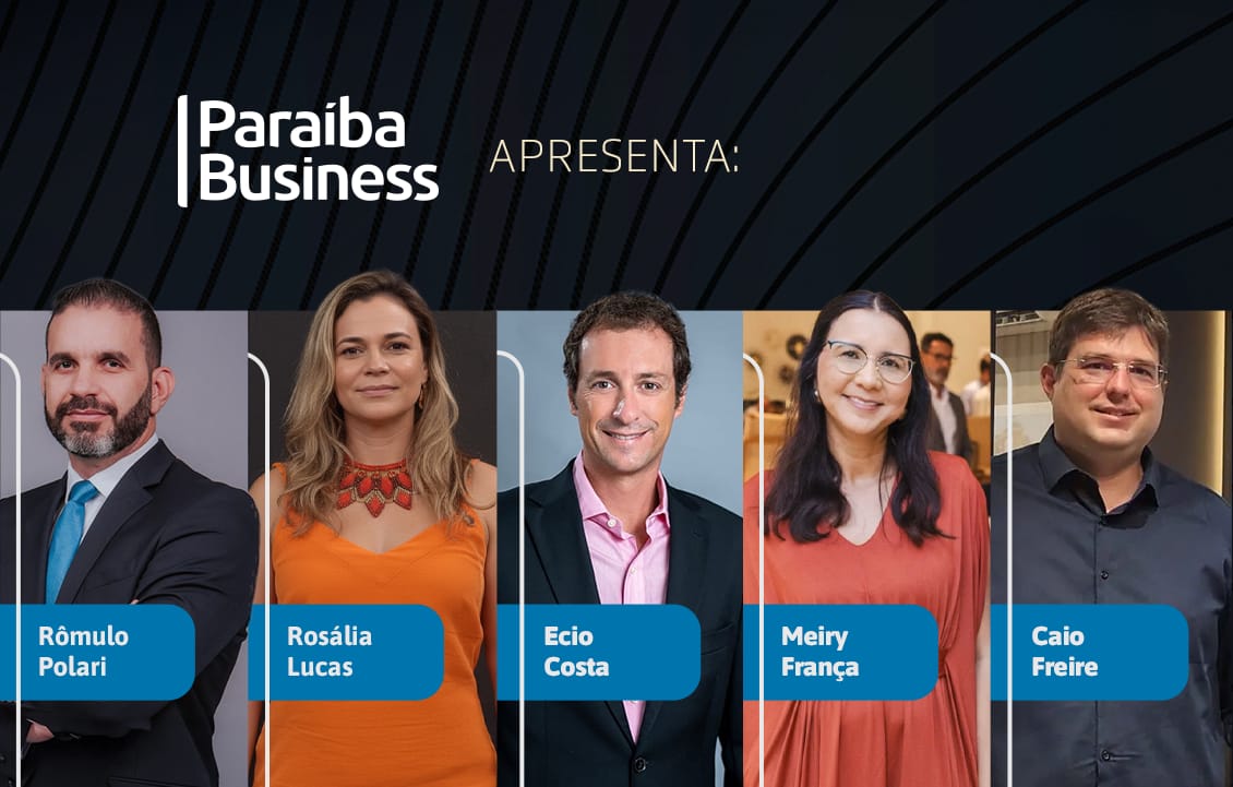 Primeiro ano do portal Paraíba Business
