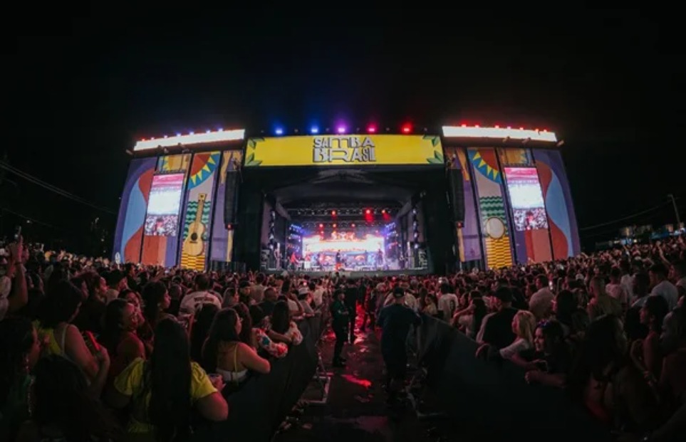 Samba Brasil Paraíba impulsa o turismo e solidariedade