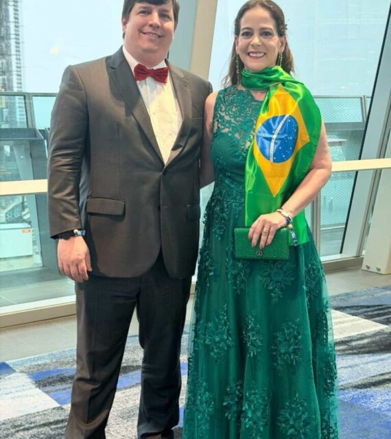 BNI João Pessoa na Convenção Global do BNI 2025