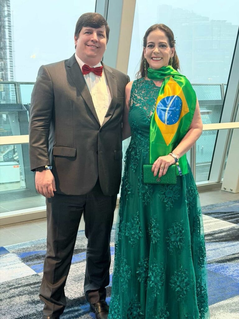 BNI João Pessoa na Convenção Global do BNI 2025