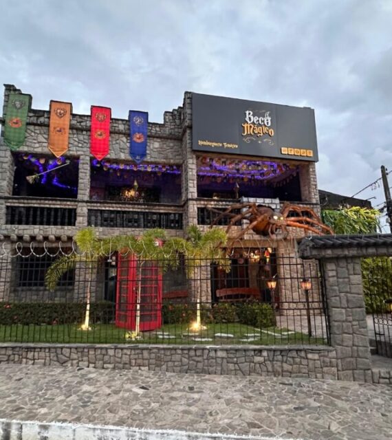 Beco Mágico lança combos especiais para confraternizações de fim de ano