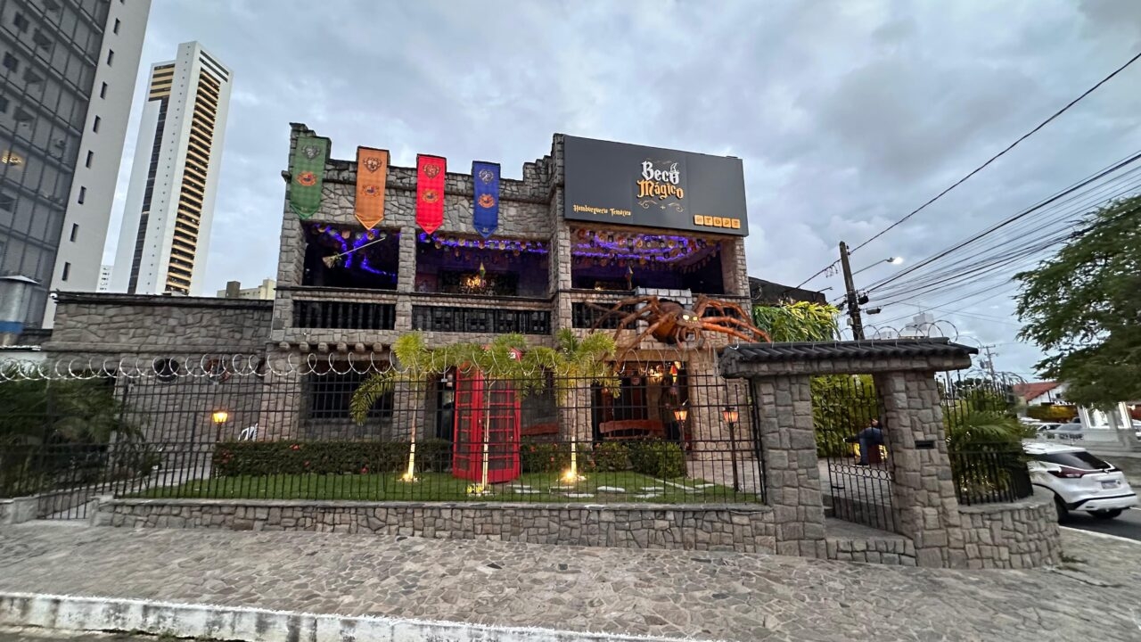 Beco Mágico lança combos especiais para confraternizações de fim de ano