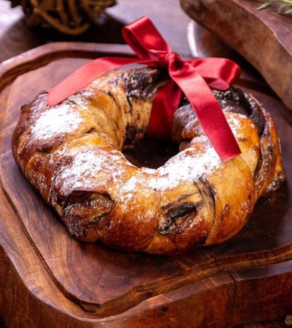Ceia especial de Natal com frescor, elegância e tradição