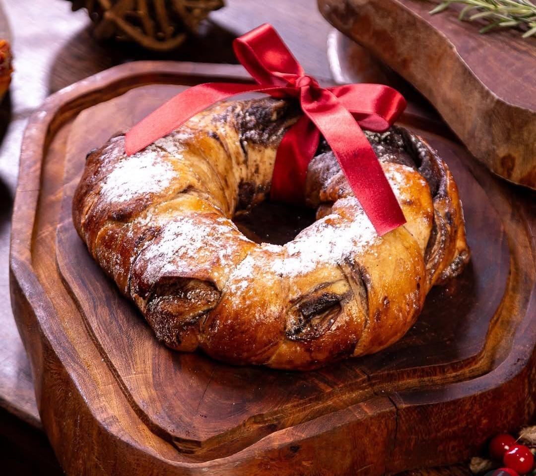 Ceia especial de Natal com frescor, elegância e tradição