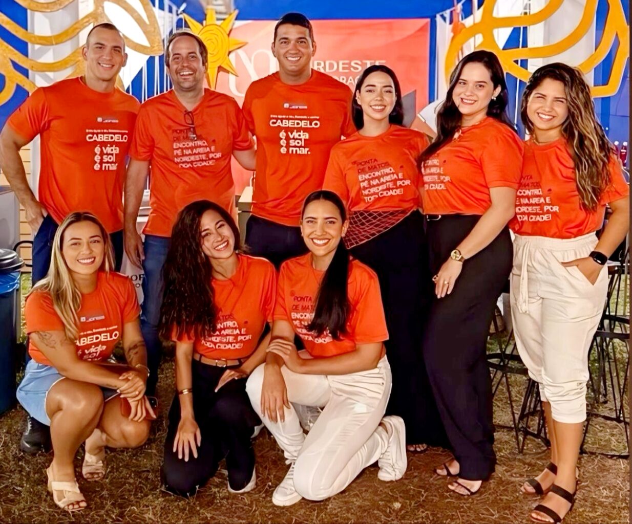 Nordeste Incorporações marca presença de sucesso na Expo Náutica 2025