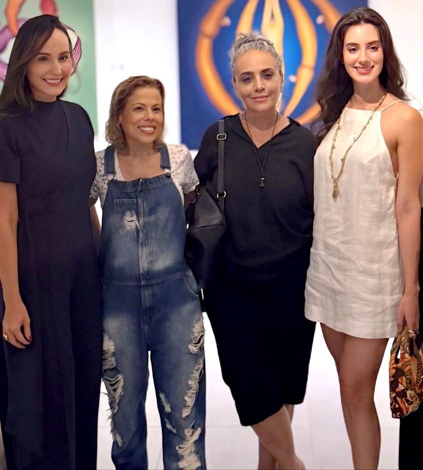 Mostra “Arte, Substantivo Feminino” na Casa MGA