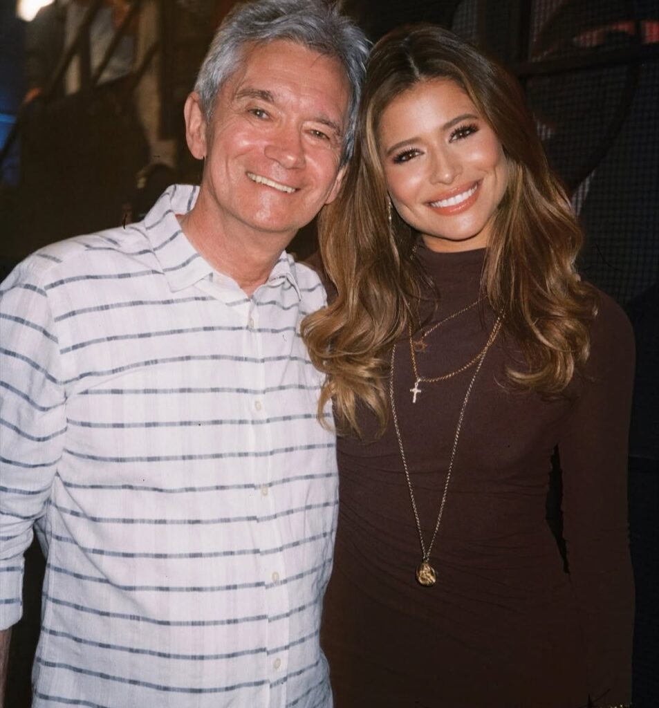 Isadora Cruz brilha no Altas Horas