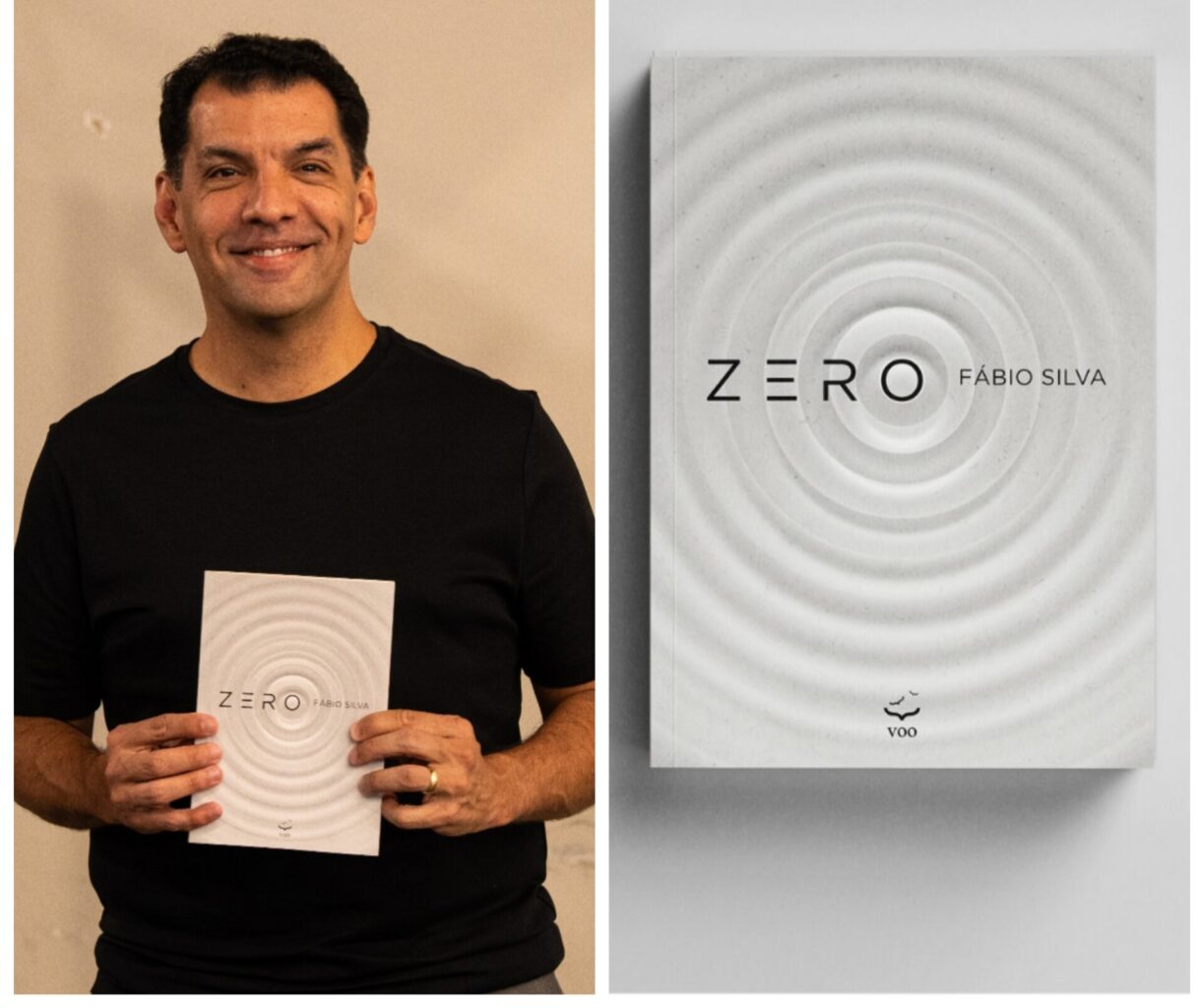 João Pessoa recebe lançamento do livro “Zero”