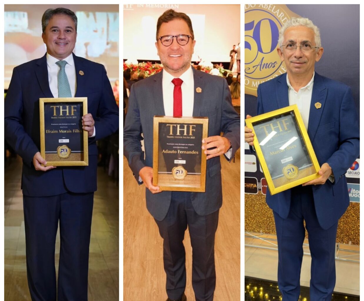 Troféu Heitor Falcão 2025