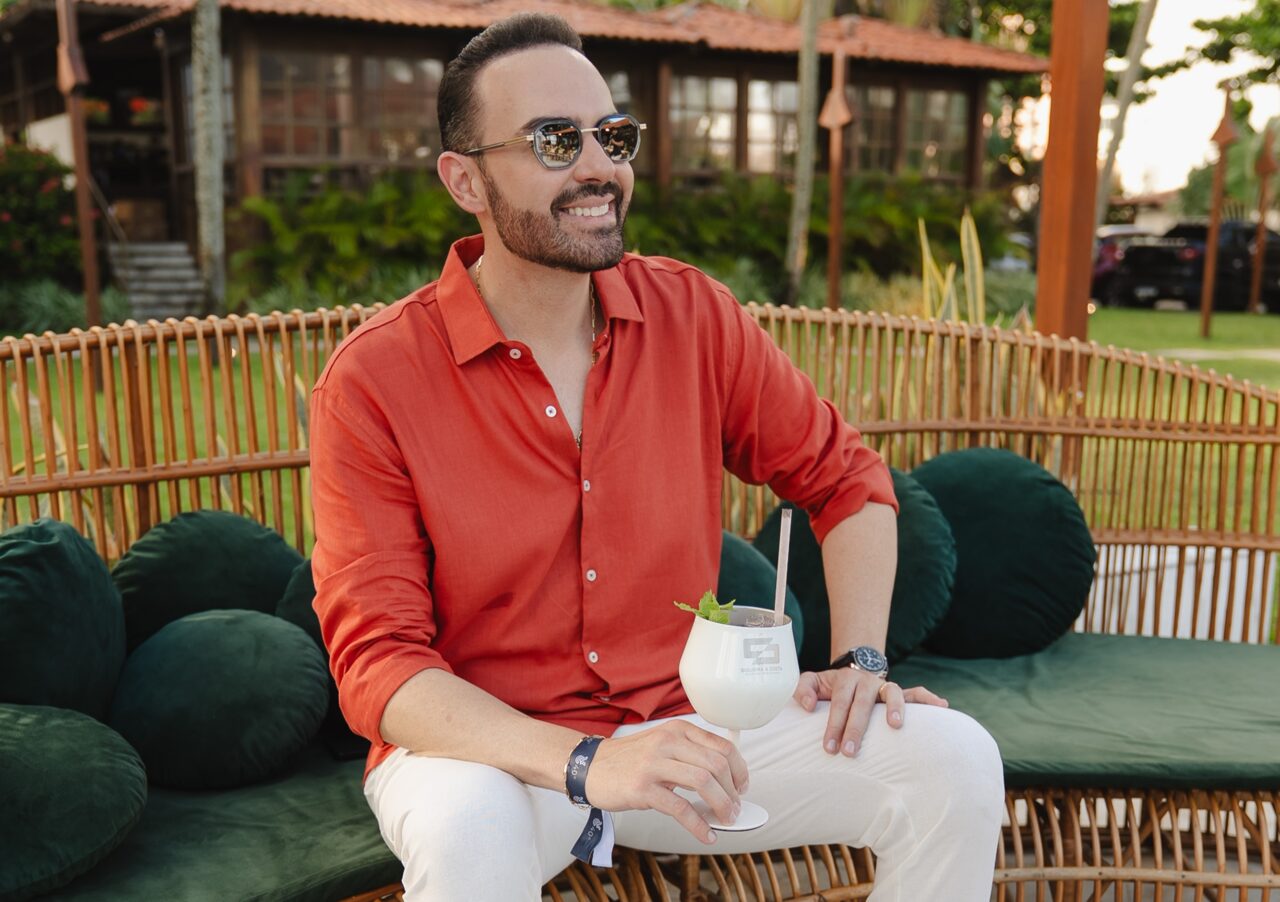 Os 40 anos de Vamberto Costa