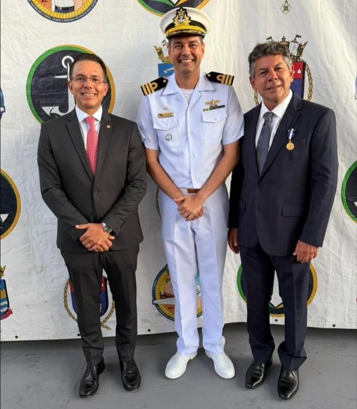 Amigo da Marinha do Brasil