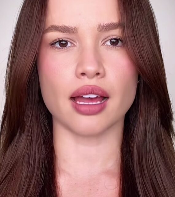 Você não está sozinha