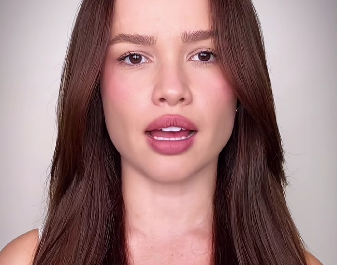 Você não está sozinha