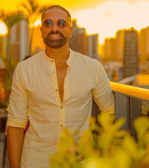 Richelle Bezerra vai celebrar nova idade com sunset