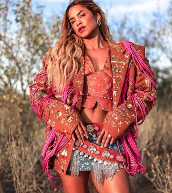 Lucy Alves vai gravar DVD em João Pessoa