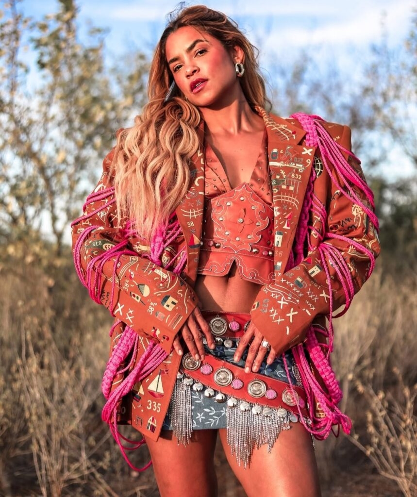 Lucy Alves vai gravar DVD em João Pessoa