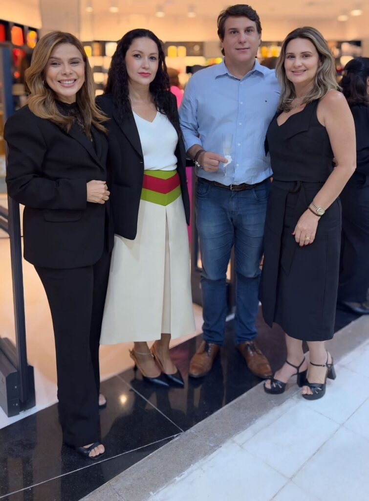 Sucesso absoluto na inauguração da Top Internacional