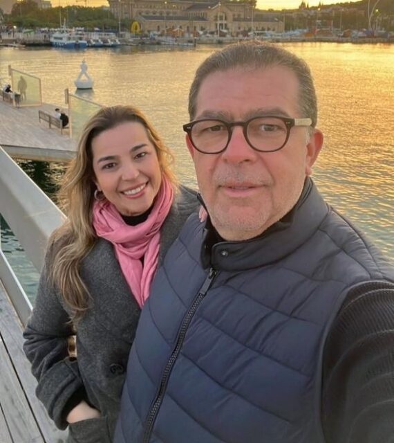 Uma viagem para celebrar o amor e a vida!