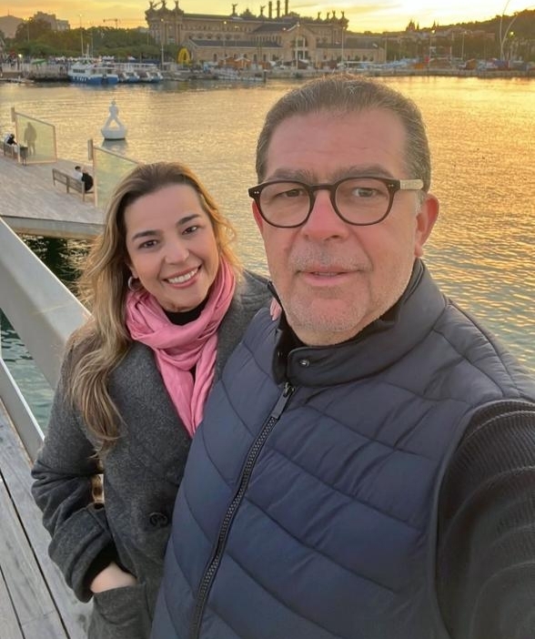 Uma viagem para celebrar o amor e a vida!