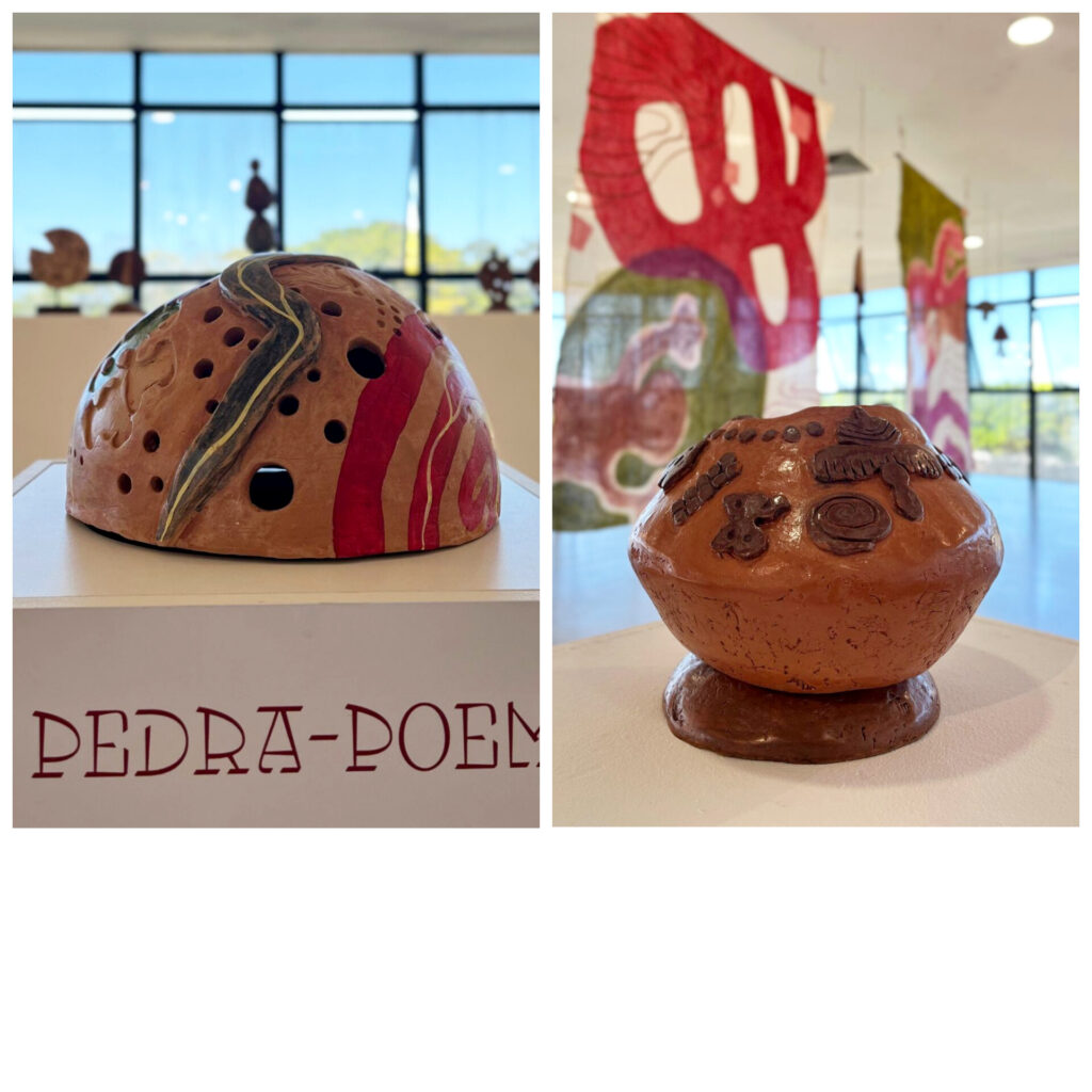 Estação Cabo Branco abre exposição inspirada nos poemas de Juca Pontes