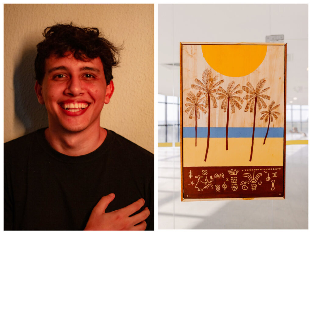 Exposição ‘Do sal ao barro’