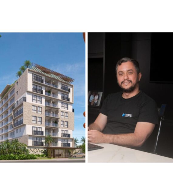 NOA Residence estreia em grande estilo