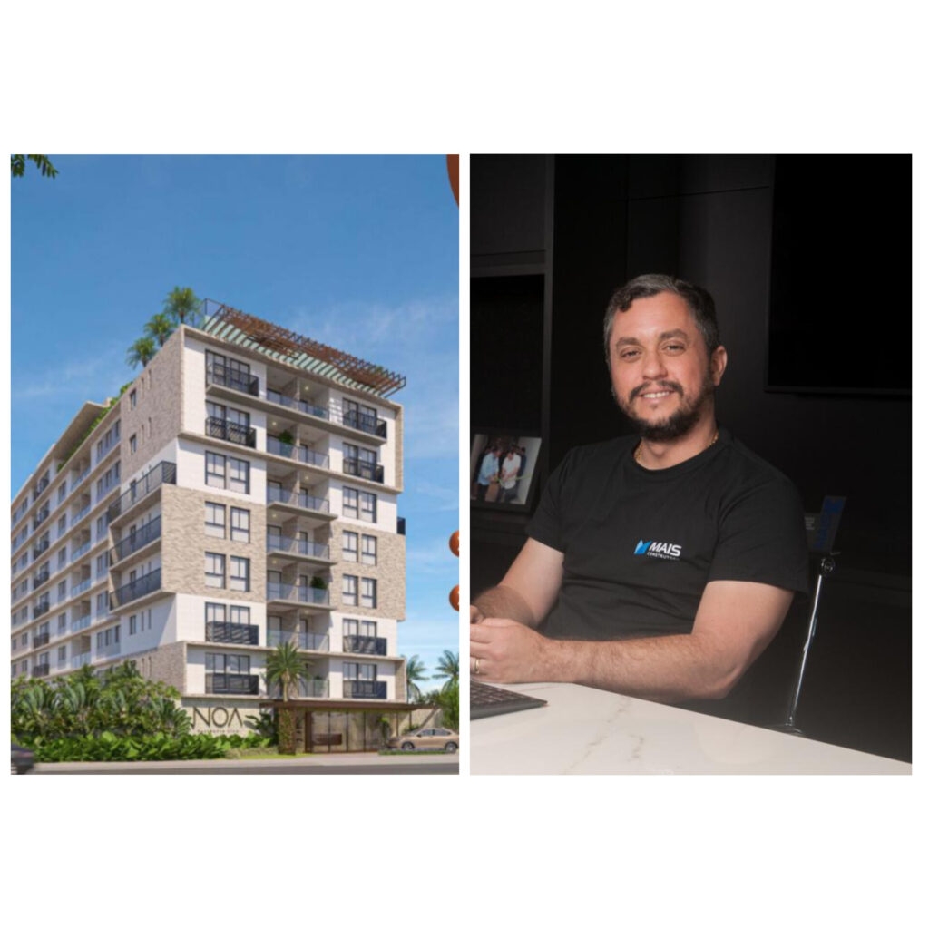 NOA Residence estreia em grande estilo