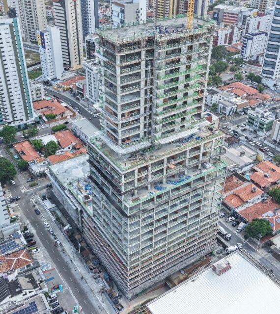 Empreendimentos multiuso ganham força