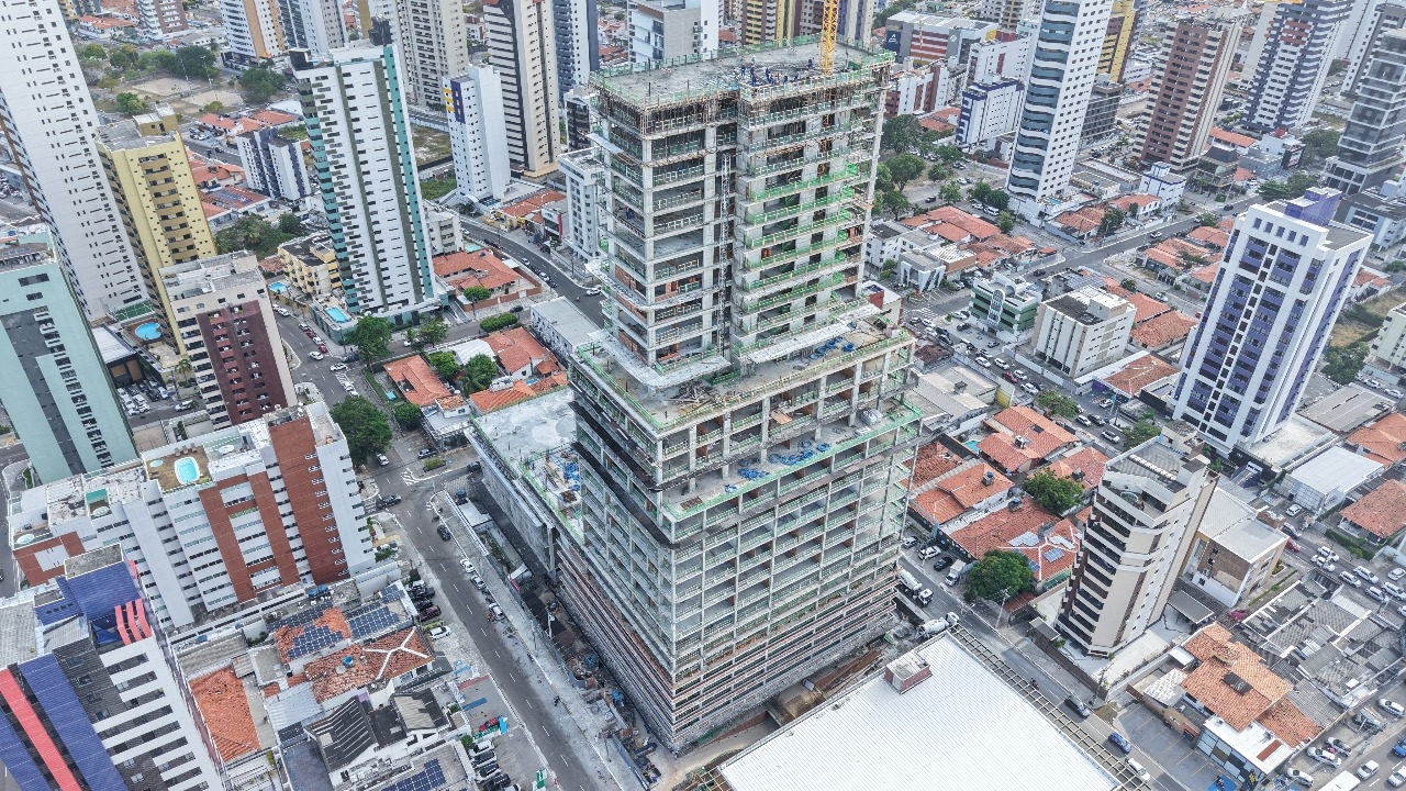 Empreendimentos multiuso ganham força